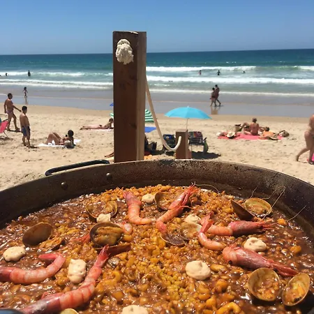 Salvado Spg Mar De Conil Conil De La Frontera