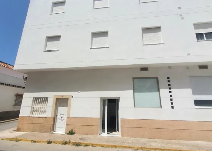 Salvado Spg Mar De Conil Διαμέρισμα Conil De La Frontera