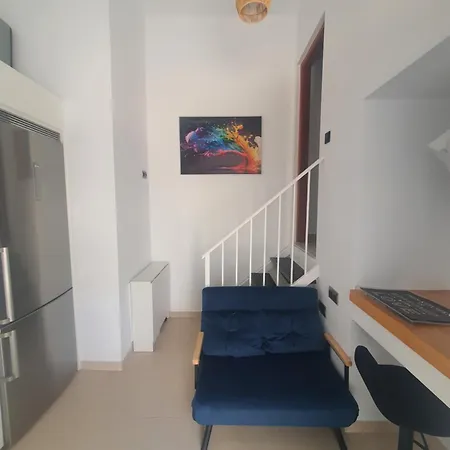 Salvado Spg Mar De Conil Διαμέρισμα *