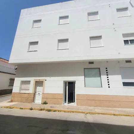 Salvado Spg Mar De Conil Διαμέρισμα Conil De La Frontera