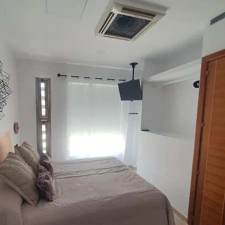 Salvado Spg Mar De Conil Apartamento *