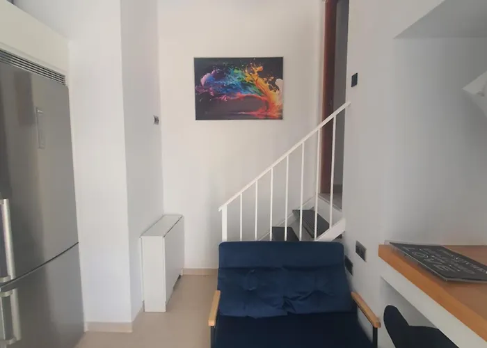 Salvado Spg Mar De Conil アパート *