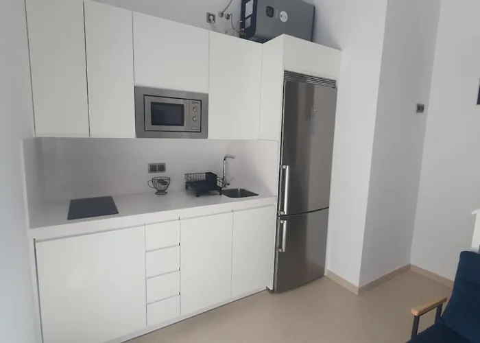 アパート Salvado Spg Mar De Conil *