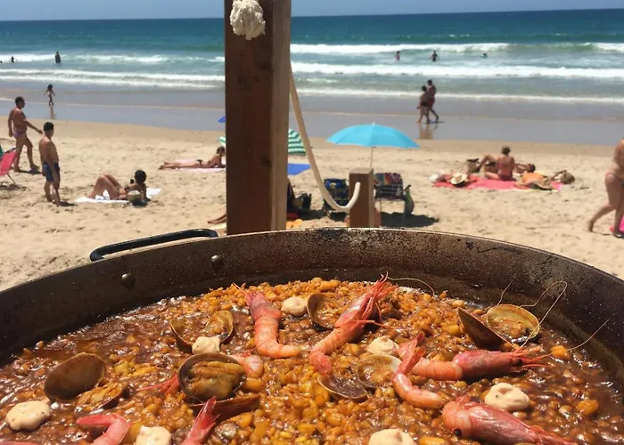 Salvado Spg Mar De Conil コニル・デ・ラ・フロンテラ