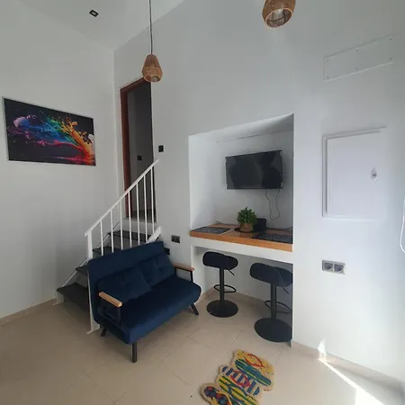 Salvado Spg Mar De Conil Daire