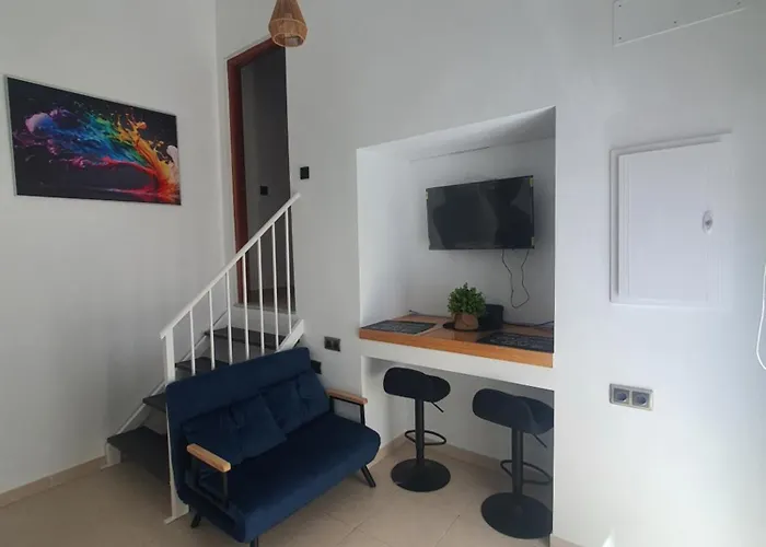 Salvado Spg Mar De Conil Daire