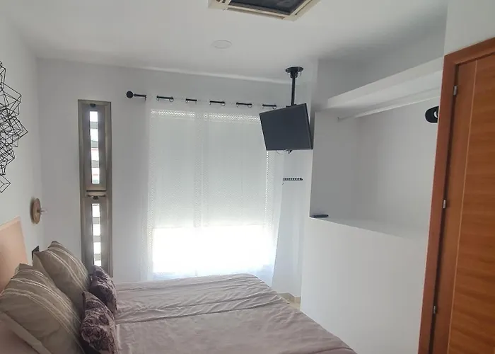 Salvado Spg Mar De Conil Daire *