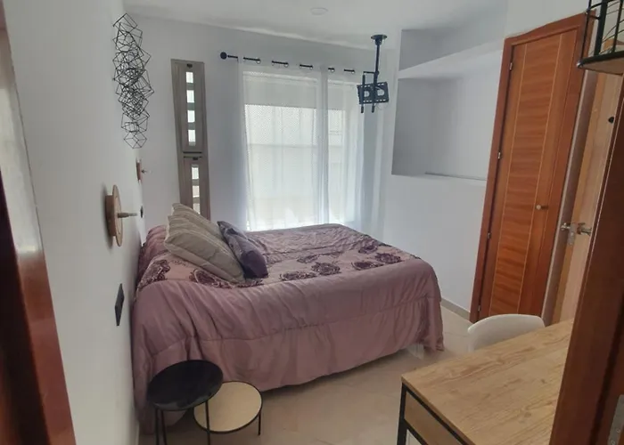 Salvado Spg Mar De Conil Daire *